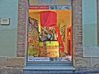 Homenaje a Julio Verne 12