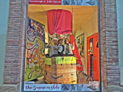 Homenaje a Julio Verne 13
