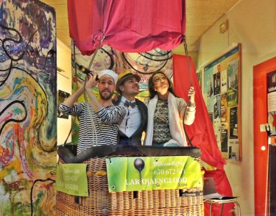 Homenaje a Julio Verne 14