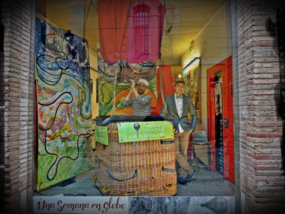 Homenaje a Julio Verne