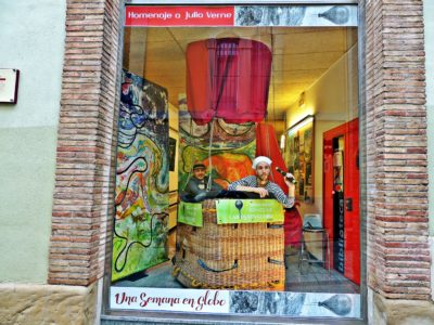 Homenaje a Julio Verne 5