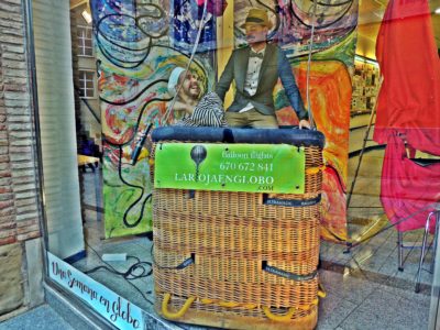 Homenaje a Julio Verne 9