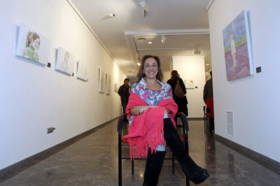 2010 Exposición Retratos 4