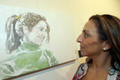 2010 Exposición Retratos 3