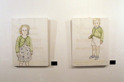 2010 Exposición Retratos 2