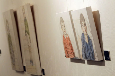 2010 Exposición Retratos 12