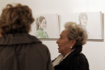 2010 Exposición Retratos 11