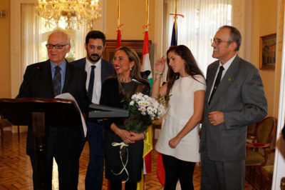 Premio a las artes 2015 2