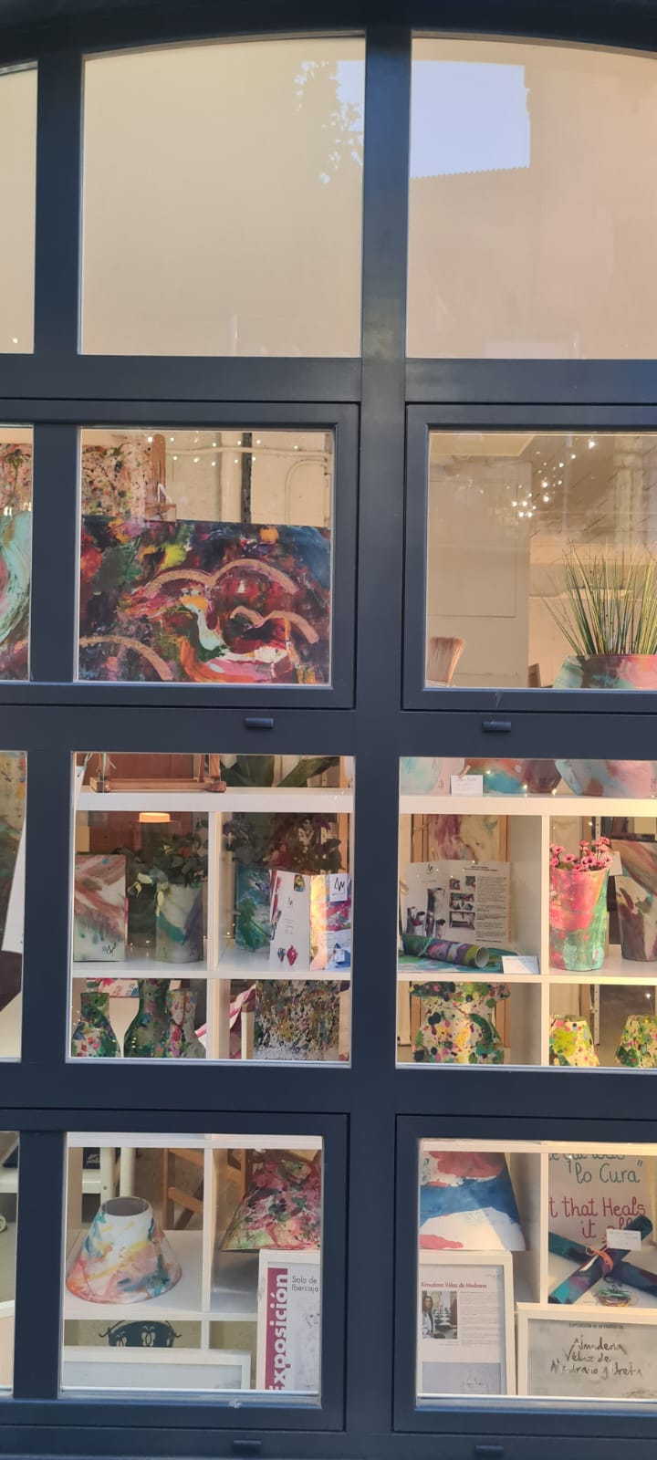 estudio taller en Navarrete